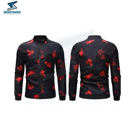 Varsity Jacket Design For Men & Women Customization