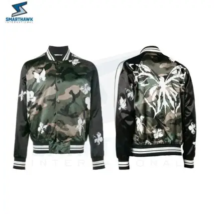 Varsity Jacket Design For Men & Women Customization